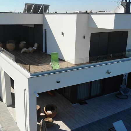 Villa Ula In Pula With Heated Pool And Sauna Экстерьер фото